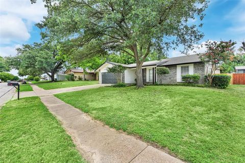 A home in Arlington