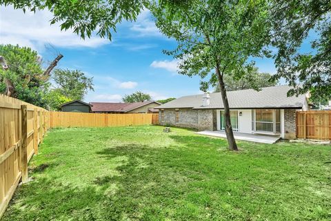 A home in Arlington