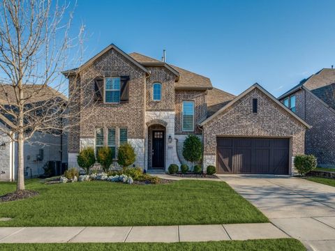 A home in McKinney