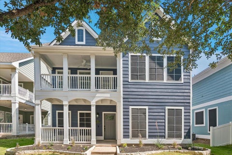 Photo of 1145 King George Lane, Savannah, TX 76227 (MLS # 21413609)