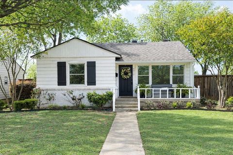 9919 Dresden Drive Dallas TX 75220