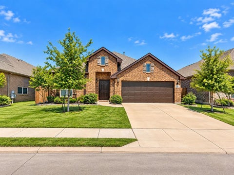Photo of 3301 Heathrow Road, Mesquite, TX 75181 (MLS # 21403328)