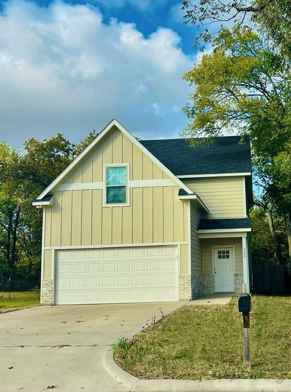 None - Residential Lease