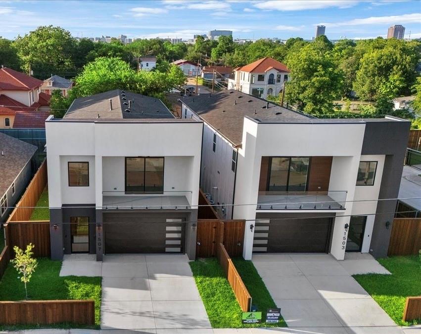 Victory Gardens - Residential