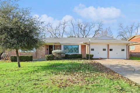 A home in Fort Worth