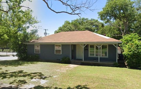 A home in Dallas