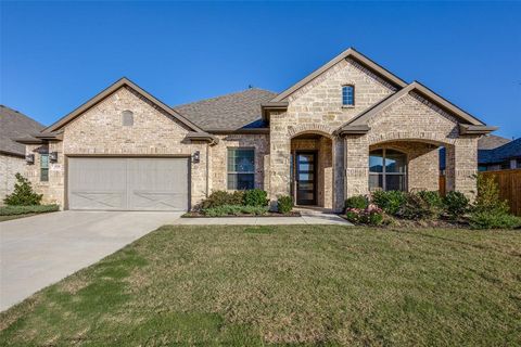 A home in Oak Point