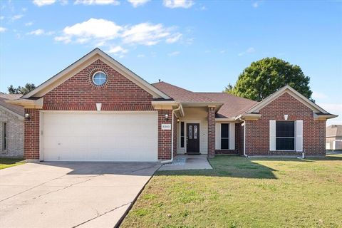 A home in Arlington