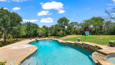 A home in Aledo