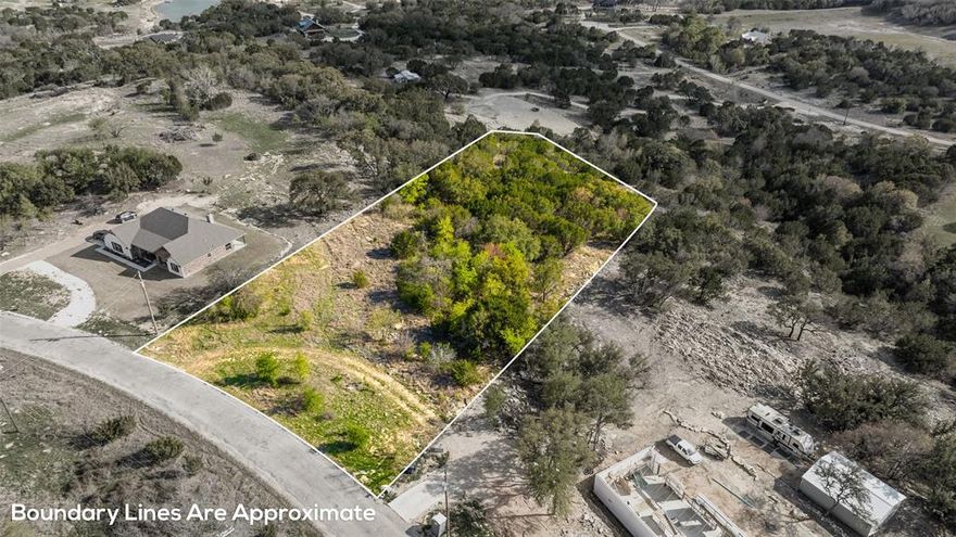 Nice 2 acre tract located in the highly sought after Mountain Lakes Ranch.  Build on the front of the lot and enjoy the views of the countryside for miles and miles. Nice tress.  No build time and builder of your choice. Water and electric at the front of the lot. $295 a year assessment. Minimum living square footage is 1400. Bluff Dale is located on HWY 377 between the 'Cowboy Capital of the World', Stephenville TX and the Historical Granbury TX. Come and enjoy AWESOME Texas sunsets, star filled skies and abundant wildlife. Mountain Lakes has a recreational lake, fishing lake, clubhouse, pool, park, walking path, garden, RV park and storage area.  Country living at it's finest.