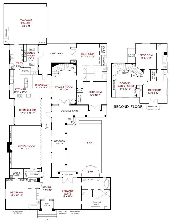 Caruth Hills 01 - Residential