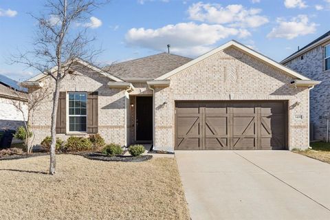 A home in Celina