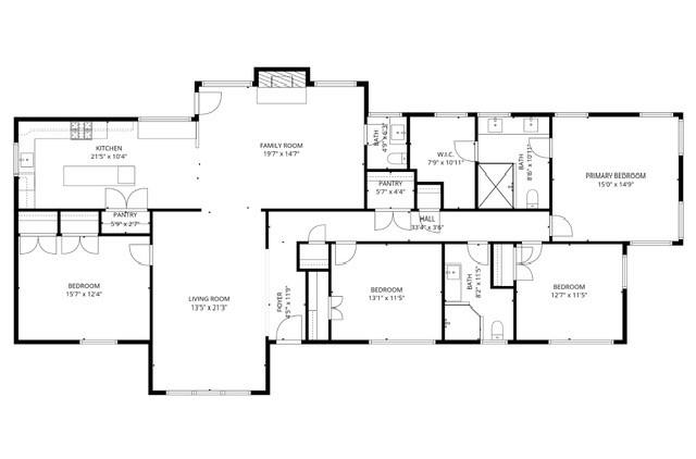Preston Royal - Residential