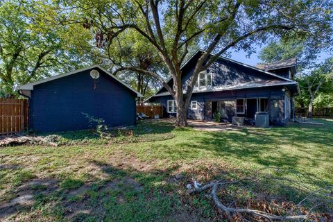 A home in Edgewood