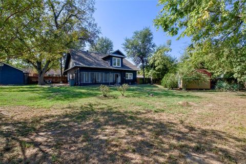 A home in Edgewood