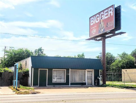 1134 Butternut Street Abilene TX 79602