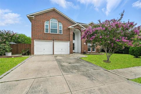 Tiny photo for 848 Stafford Station Drive, Saginaw, TX 76131 (MLS # 21100532)