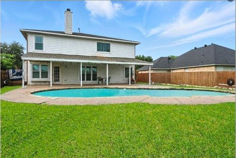 Tiny photo for 848 Stafford Station Drive, Saginaw, TX 76131 (MLS # 21100532)