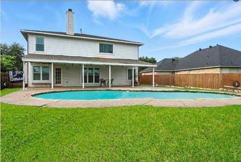 Tiny photo for 848 Stafford Station Drive, Saginaw, TX 76131 (MLS # 21100532)