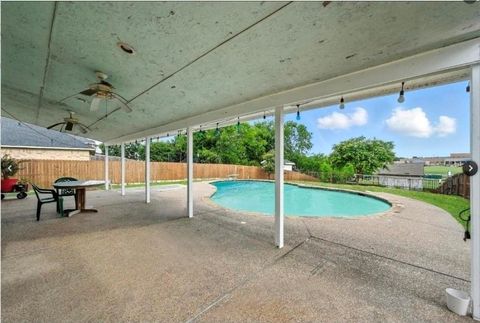 Tiny photo for 848 Stafford Station Drive, Saginaw, TX 76131 (MLS # 21100532)