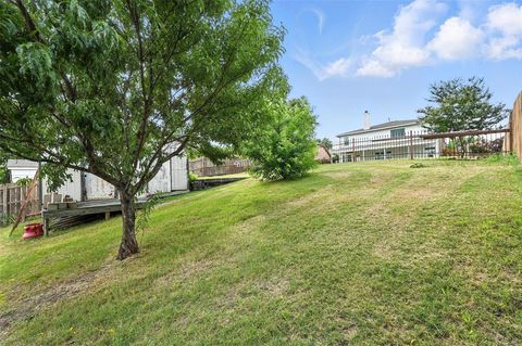 Tiny photo for 848 Stafford Station Drive, Saginaw, TX 76131 (MLS # 21100532)