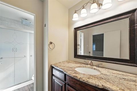 Tiny photo for 848 Stafford Station Drive, Saginaw, TX 76131 (MLS # 21100532)