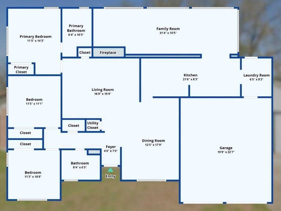 Southwest Hills Add - Residential