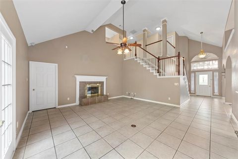 A home in Richardson