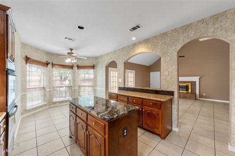 A home in Richardson