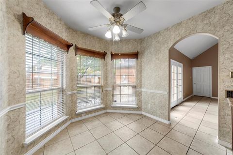 A home in Richardson