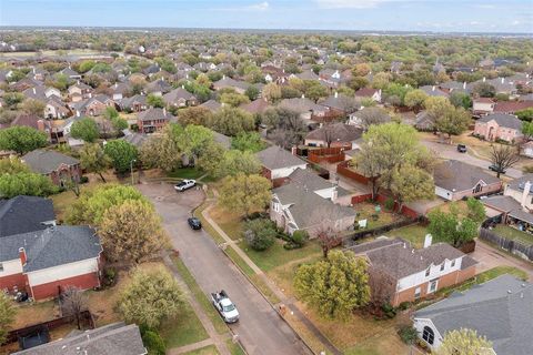 A home in Richardson