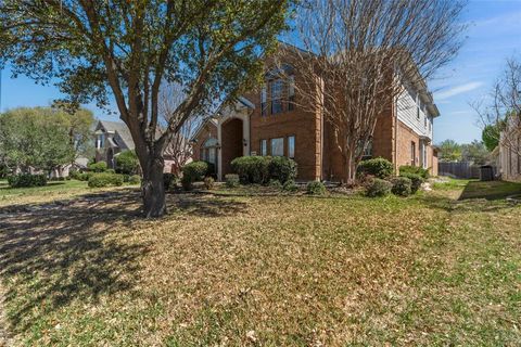 A home in Richardson