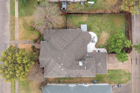 A home in Richardson