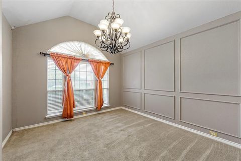 A home in Richardson