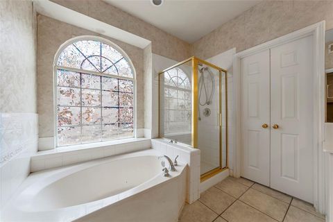 A home in Richardson