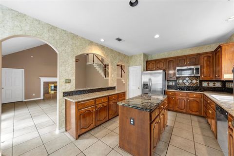 A home in Richardson