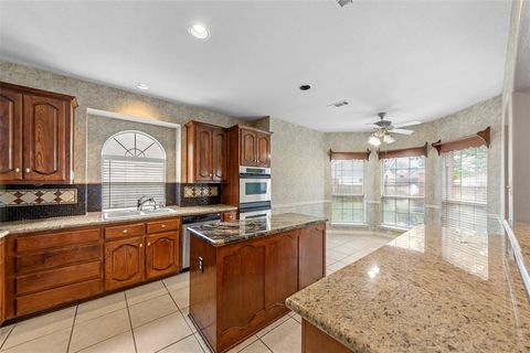 A home in Richardson