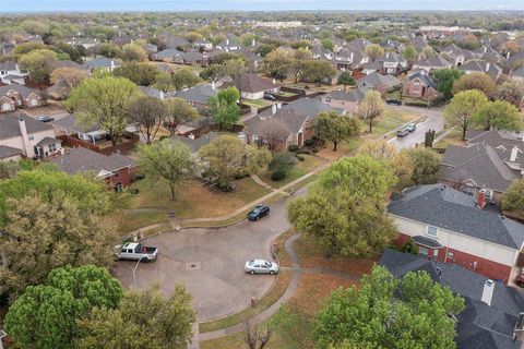 A home in Richardson