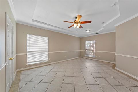 A home in Richardson