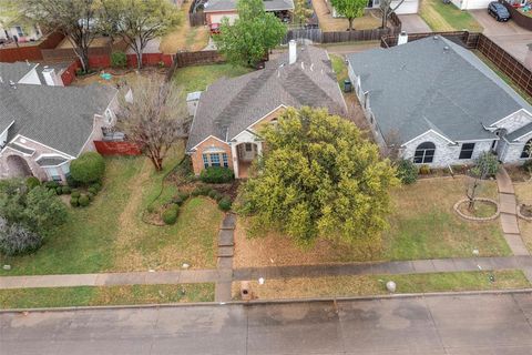 A home in Richardson