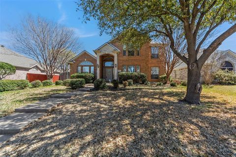 A home in Richardson