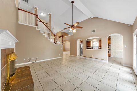 A home in Richardson