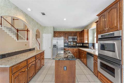 A home in Richardson