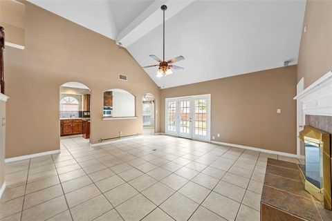 A home in Richardson