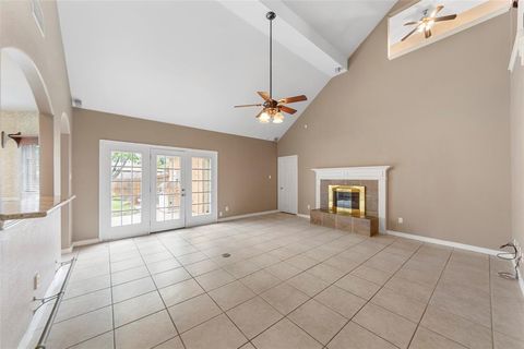 A home in Richardson