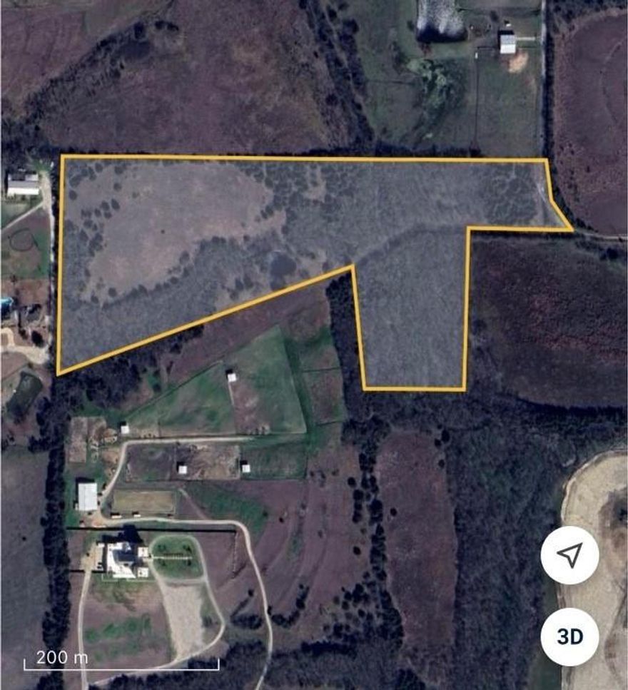 Beautiful property located minutes from I-30.  INCREDIBLE INVESTMENT OPPORTUNITY!  SELLER WILL SELL THE PORTION OF 15 ACRES FOR $1,550,000. The land is AG Exempt, and is in verry sought after ROCKWALL, TX. If you've ever wanted to have your own little piece of Heaven in the country without being too far out, this is the one for you! Do you want enough land for your entire family to have their own lots to build on, here you go!  Great schools, fabulous shopping, boating on nearby beautiful Lake Ray Hubbard, all within minutes of downtown Dallas.