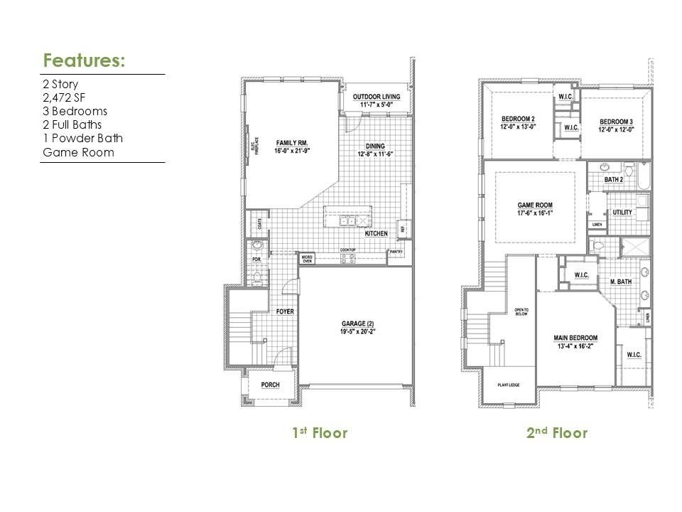 3224 Pimlico Lane