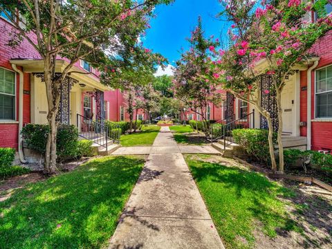 A home in Dallas