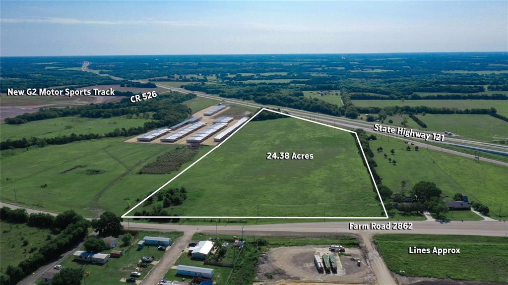 TBD NE STATE HWY 121 lot #4