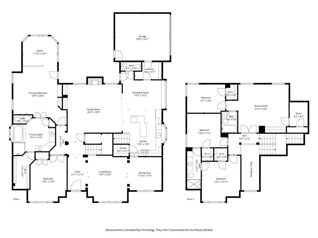 Waterside Estates - Residential